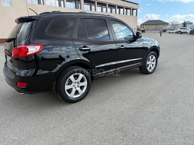 Hyundai Santa Fe 2008, 140,000 km - 2.7 л - Şamaxı