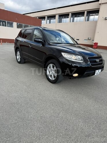 Hyundai Santa Fe 2008, 140,000 km - 2.7 л - Şamaxı