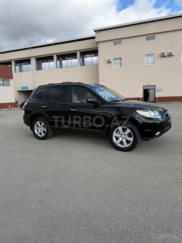 Hyundai Santa Fe 2008, 140,000 km - 2.7 л - Şamaxı