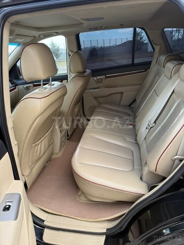Hyundai Santa Fe 2008, 140,000 km - 2.7 л - Şamaxı