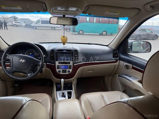 Hyundai Santa Fe 2008, 140,000 km - 2.7 л - Şamaxı