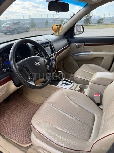 Hyundai Santa Fe 2008, 140,000 km - 2.7 л - Şamaxı