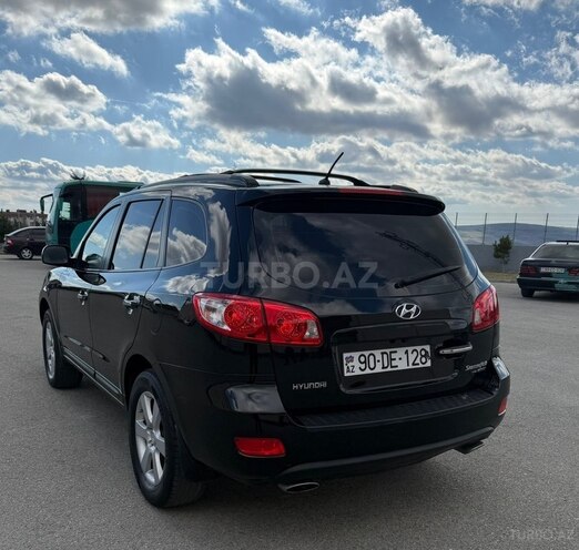 Hyundai Santa Fe 2008, 140,000 km - 2.7 л - Şamaxı