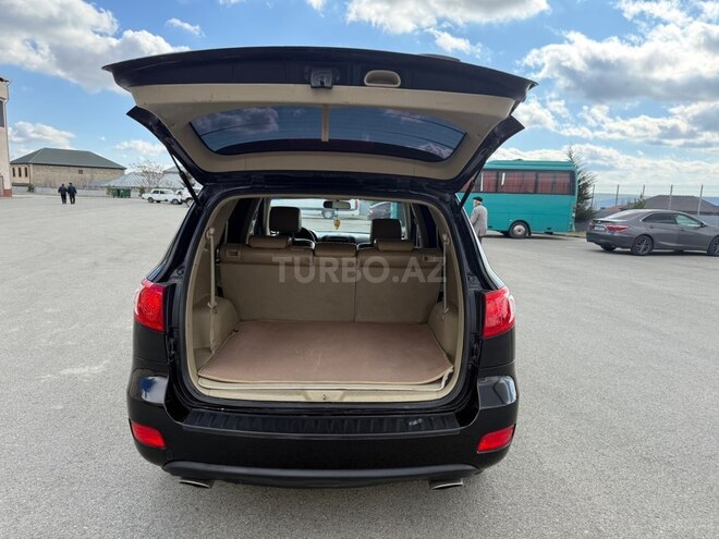 Hyundai Santa Fe 2008, 140,000 km - 2.7 л - Şamaxı