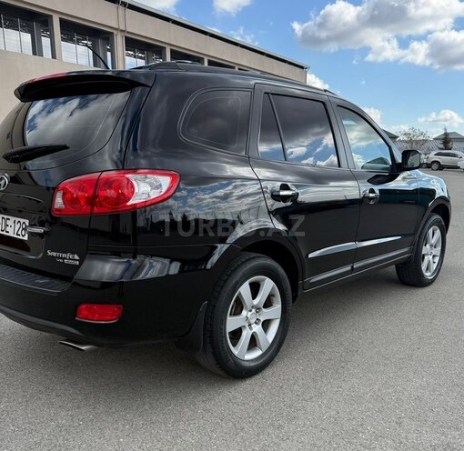 Hyundai Santa Fe 2008, 140,000 km - 2.7 л - Şamaxı