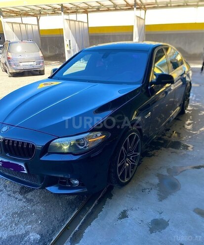 BMW 528 2015, 297,729 km - 2.0 l - Gəncə