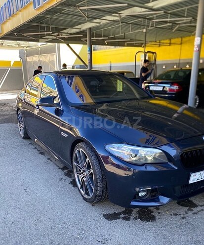 BMW 528 2015, 297,729 km - 2.0 l - Gəncə