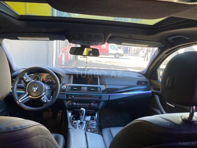BMW 528 2015, 297,729 km - 2.0 l - Gəncə