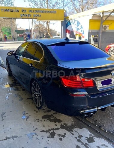 BMW 528 2015, 297,729 km - 2.0 l - Gəncə