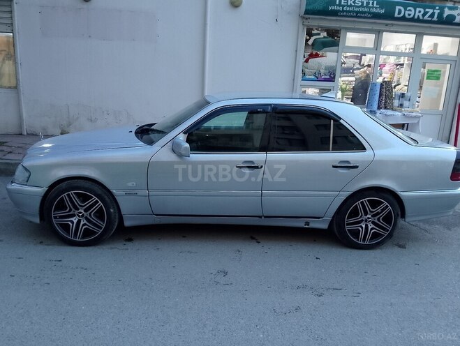 Mercedes C 180 1994, 258,000 km - 1.8 л - Bakı