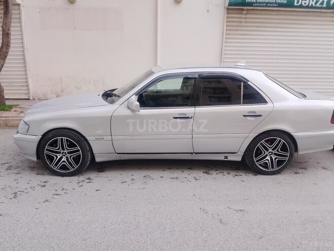 Mercedes C 180 1994, 258,000 km - 1.8 л - Bakı