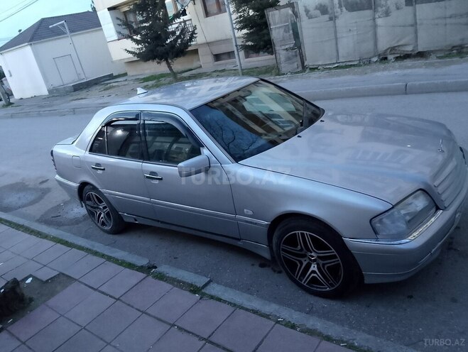 Mercedes C 180 1994, 258,000 km - 1.8 л - Bakı