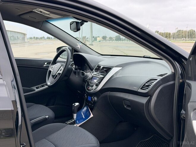 Hyundai Accent 2013, 168,000 km - 1.6 l - Bakı