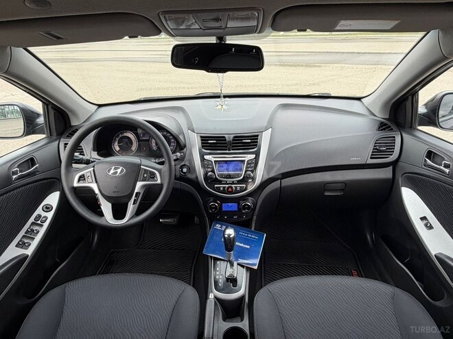 Hyundai Accent 2013, 168,000 km - 1.6 l - Bakı