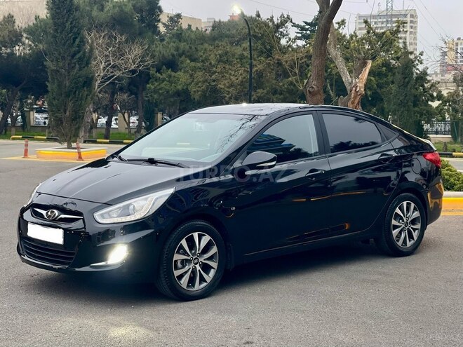 Hyundai Accent 2013, 168,000 km - 1.6 l - Bakı
