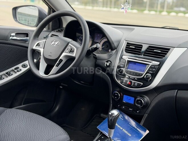 Hyundai Accent 2013, 168,000 km - 1.6 l - Bakı