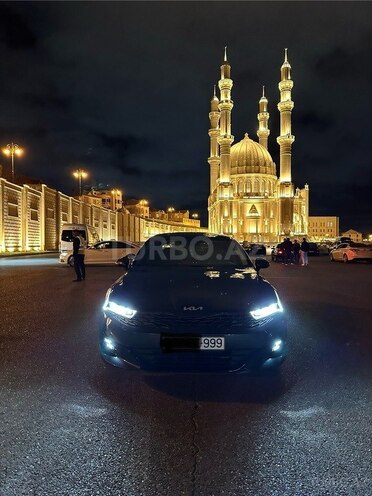 Kia K5 2022, 66,000 km - 2.0 л - Bakı