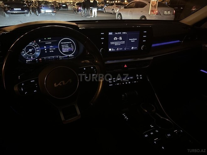 Kia K5 2022, 66,000 km - 2.0 л - Bakı