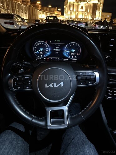 Kia K5 2022, 66,000 km - 2.0 л - Bakı