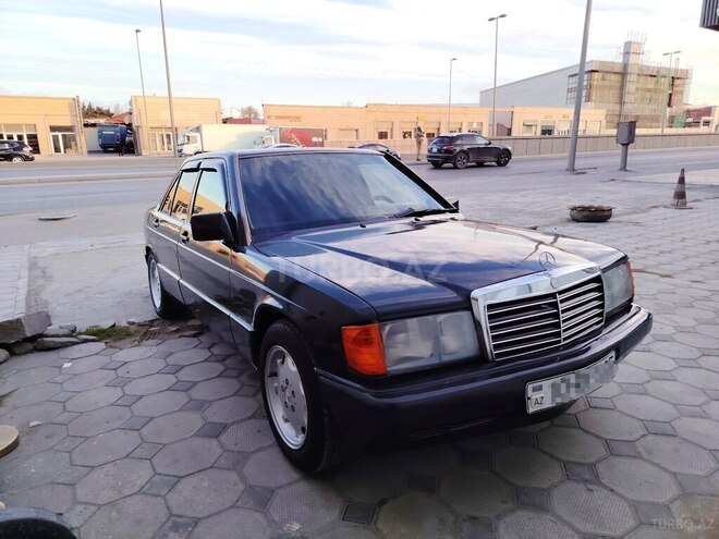 Mercedes 190 1990, 358,000 km - 2.0 l - Bakı