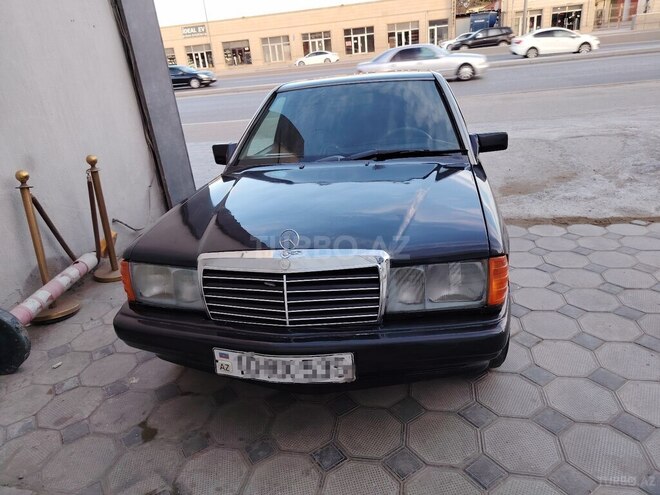 Mercedes 190 1990, 358,000 km - 2.0 l - Bakı