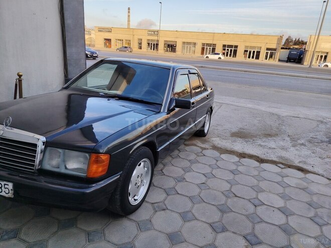 Mercedes 190 1990, 358,000 km - 2.0 l - Bakı