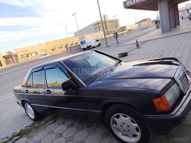 Mercedes 190 1990, 358,000 km - 2.0 l - Bakı