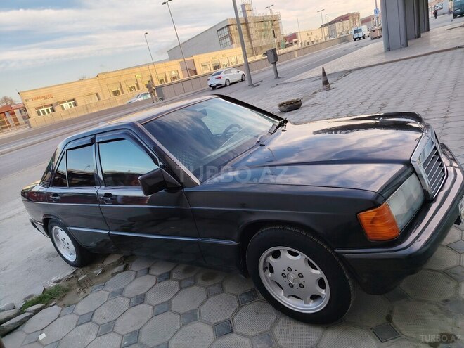 Mercedes 190 1990, 358,000 km - 2.0 l - Bakı