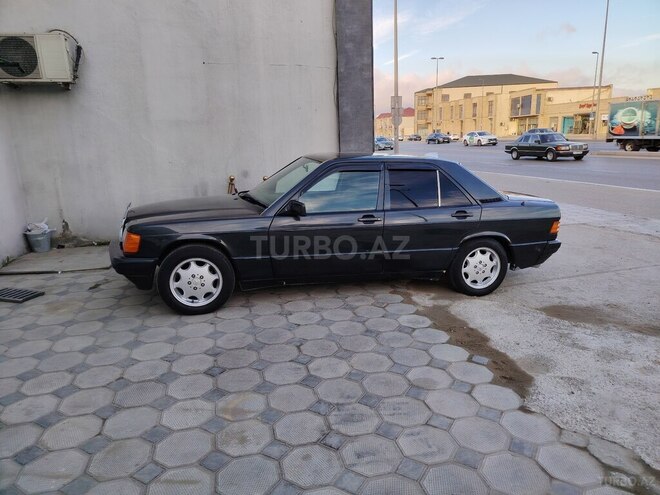 Mercedes 190 1990, 358,000 km - 2.0 l - Bakı