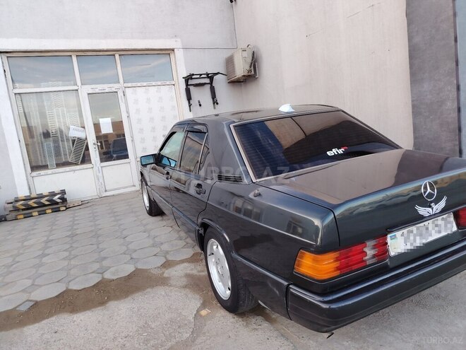 Mercedes 190 1990, 358,000 km - 2.0 l - Bakı