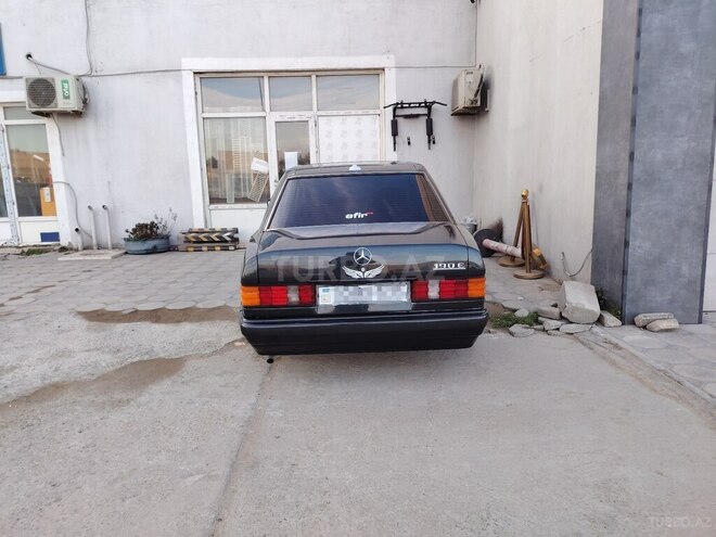 Mercedes 190 1990, 358,000 km - 2.0 l - Bakı