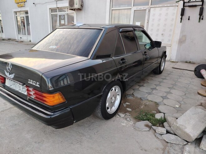 Mercedes 190 1990, 358,000 km - 2.0 l - Bakı