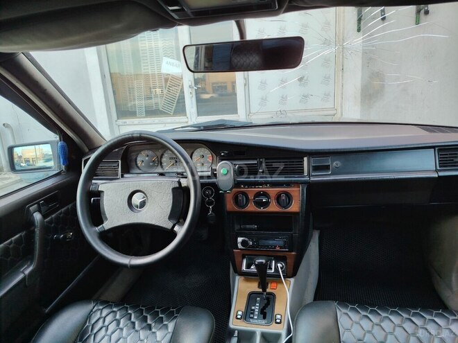 Mercedes 190 1990, 358,000 km - 2.0 l - Bakı