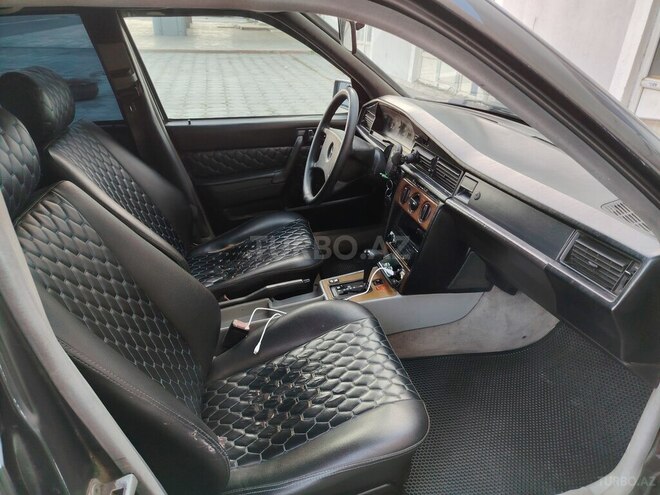 Mercedes 190 1990, 358,000 km - 2.0 l - Bakı