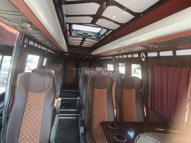 Mercedes Sprinter 515-3