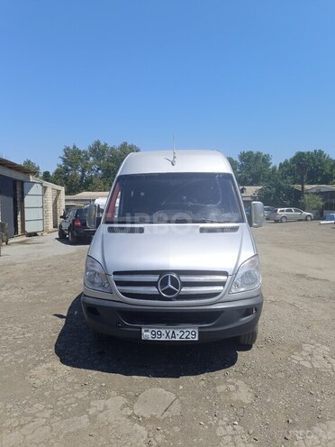 Mercedes Sprinter 515-5