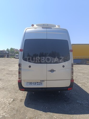Mercedes Sprinter 515-7