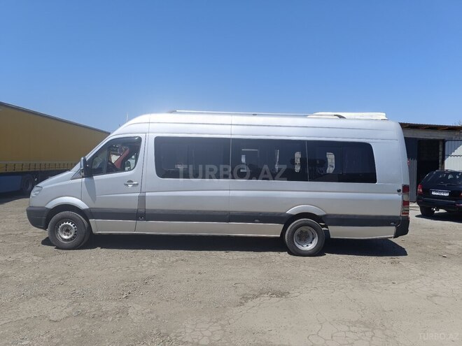 Mercedes Sprinter 515-6