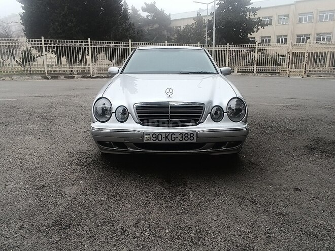Mercedes E 220 2000, 458,612 km - 2.2 l - Bakı
