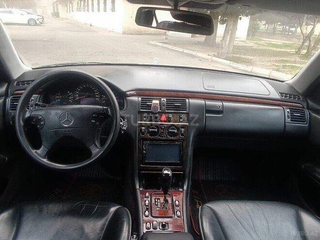 Mercedes E 220 2000, 458,612 km - 2.2 l - Bakı