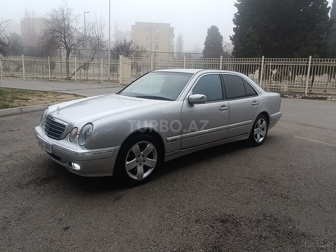 Mercedes E 220 2000, 458,612 km - 2.2 l - Bakı