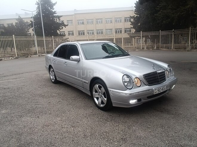 Mercedes E 220 2000, 458,612 km - 2.2 l - Bakı