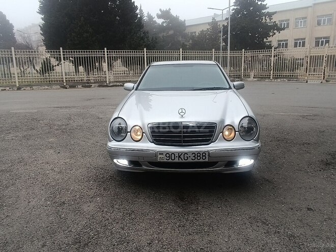 Mercedes E 220 2000, 458,612 km - 2.2 l - Bakı