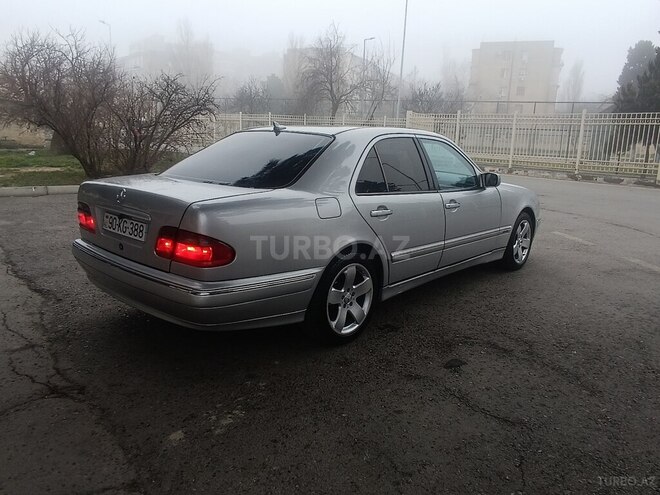 Mercedes E 220 2000, 458,612 km - 2.2 l - Bakı