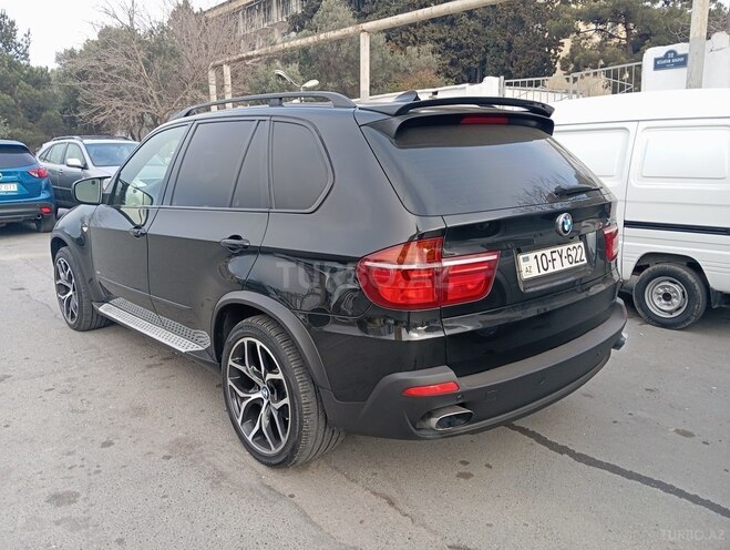 BMW X5 2007, 314,572 km - 4.8 л - Bakı