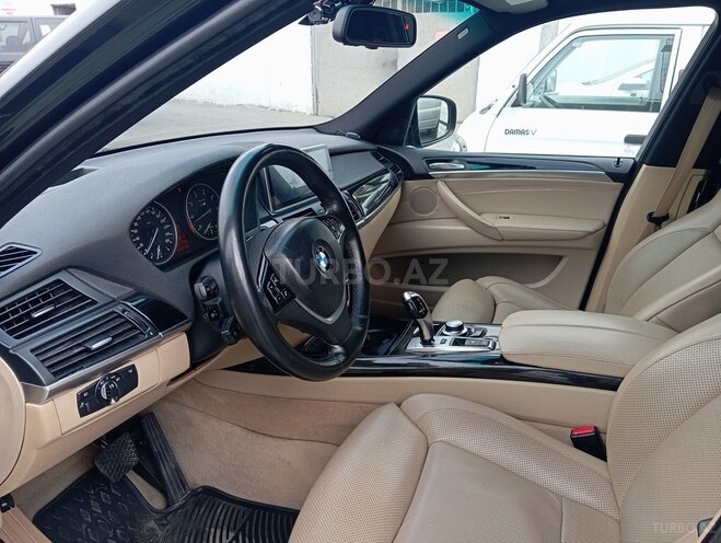 BMW X5 2007, 314,572 km - 4.8 л - Bakı