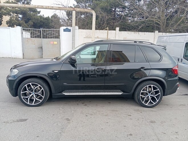 BMW X5 2007, 314,572 km - 4.8 л - Bakı