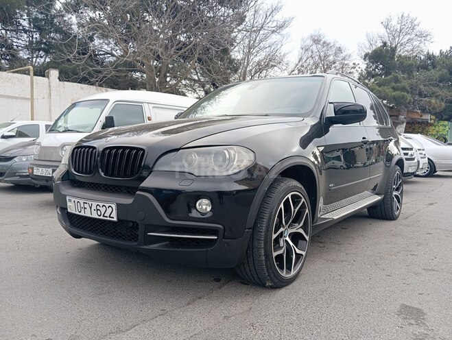 BMW X5 2007, 314,572 km - 4.8 л - Bakı