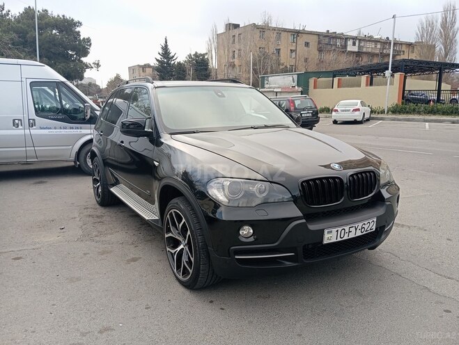 BMW X5 2007, 314,572 km - 4.8 л - Bakı