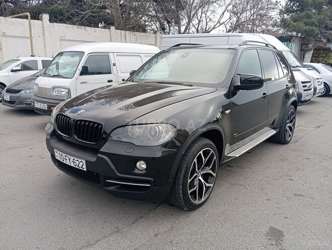 BMW X5 2007, 314,572 km - 4.8 л - Bakı